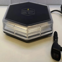 11" High Quality LED Warning Magnetic Roof Mount Light Bar