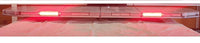 60” Gen6 Dual Color Amber & White Tow Truck Warning Light Bar with Brake Signal and Tail Light