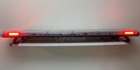 57 Inches Amber White Emergency Warning Led Mini Beacon Tail And Brake