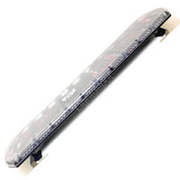 57 Inches Amber White Emergency Warning Led Mini Beacon Tail And Brake