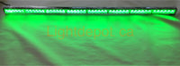 47 Inches Led Green Strobe Lights For Volunteer Firefighter