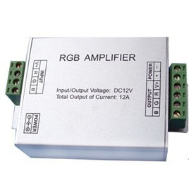 RGB Led Strip Booster Amplifier 12V