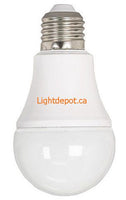 A19 7w Non Dimmable White Led Spot Light Bulb 10 Pieces
