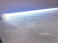 12V Rigid Aluminum Led Light Bar Fixture Low Profile Surface Mount