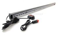 47 Inches Led Green Strobe Lights For Volunteer Firefighter