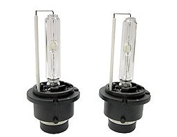 A Pair 35w High Quality Replacement D4S Hid Light Bulbs
