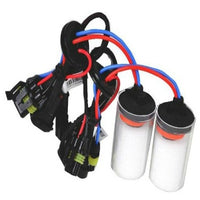 A Pair 35w High Quality Replacement Xenon Hid Bulbs