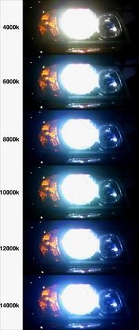 4300k - High Quality Canbus Xenon HID Conversion Kit