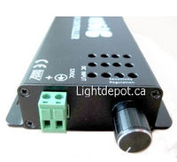 IR Music Led Controller With Remote Led Change Color 120w