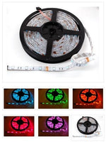 12V 5M Led Strip RGB Underwater Led Pool Pond Boat IP68 Submersible