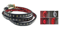 Led Tailgate Light Bar For Truck 60 Inches