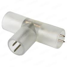 Led Rope Lights - T Connector 2 Wire