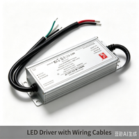 Waterproof 12v 150W LED Driver for Sign box and outdoor Application
