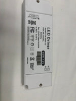 60W 12V Constant Voltage LED Driver Power Supply
