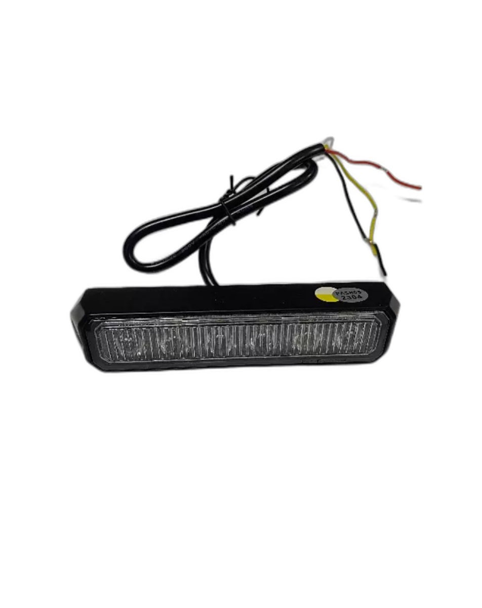 GEN 5 Brightest LED Warning Grille Strobe Light lightdepot Canada