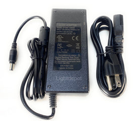 12V 8A AC/DC Power Supply Adapter for LED Lights Security Camera