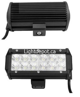 36w Cree Led Light Bar Off Road Fog Light