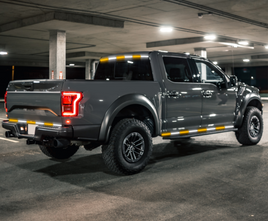 70" Chaser Strip Lights Under Glow Chasing Strip For Rocker Panel / Side Step / Running