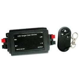 Led Single Color Dimmer Rf Remote Control