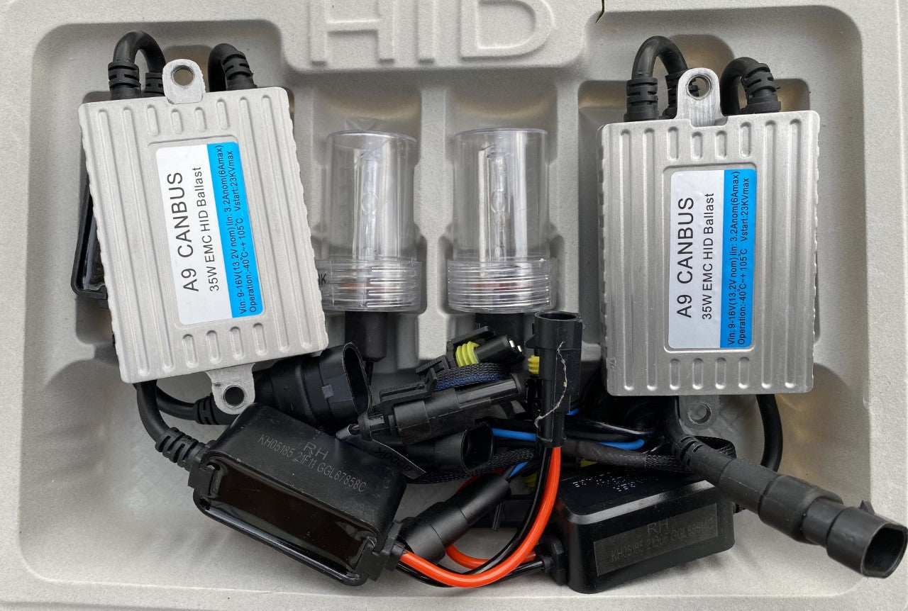 8000k - High Quality Canbus Xenon HID Conversion Kit