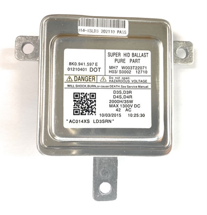 OEM D3S D3R D4S D4R XENON Ballast 8K0941597E /W003T22071 For Audi A1 - A8 Q3 for V-W CC Seat Skoda Volvo V40 V40CC C70 3 | Thailand OEM D3S D3R D4S D4R XENON Ballast 8K0941597E /W003T22071 For Audi A1 - A8 Q3 for V-W CC Seat Skoda Volvo V40 V40CC C70 3 | Thailand