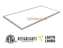 Led Panel 2 X 4 60w 5000k Light Fixture