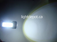 2 X High Power 16w 1156 1157 3157 7443 Led Bulbs With Projector Lens