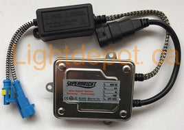 HID Xenon Slim Digital Replacement Ballast 35w